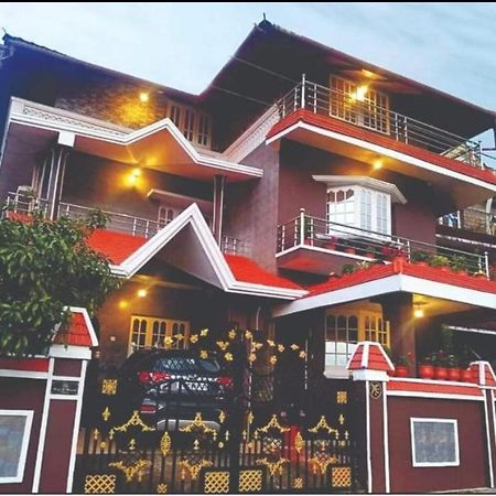 Coorg Homeland Homestay -With Kitchenette Мадикери Екстериор снимка