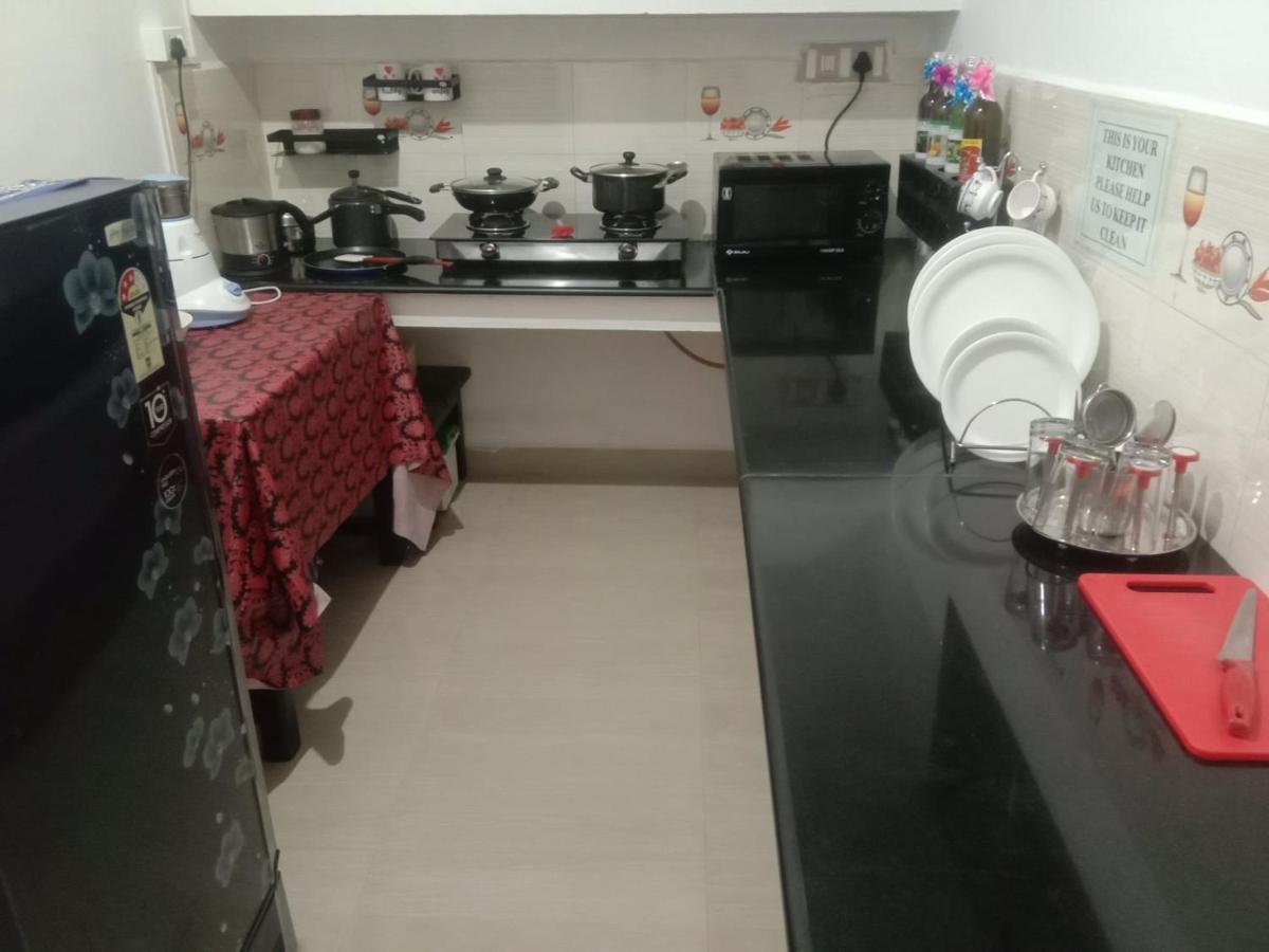 Coorg Homeland Homestay -With Kitchenette Мадикери Екстериор снимка
