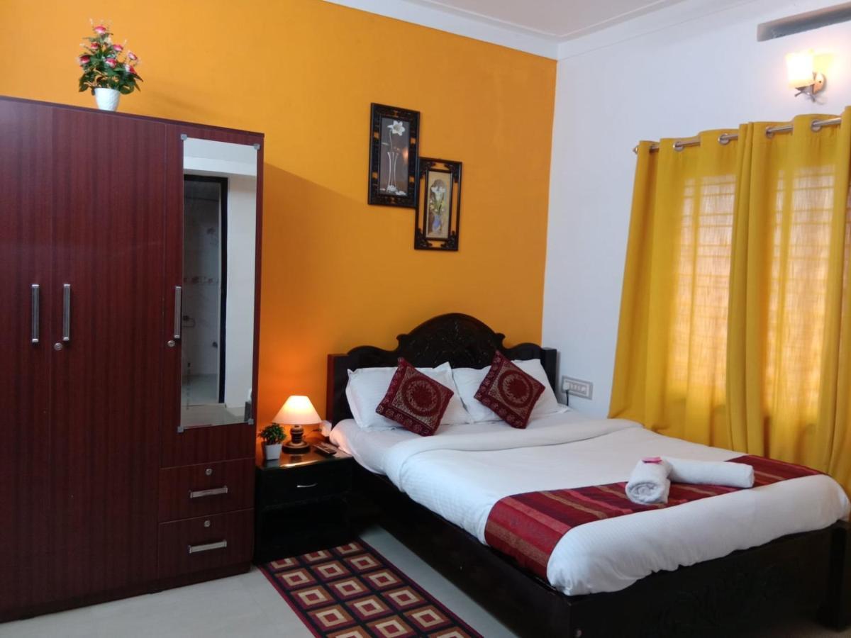 Coorg Homeland Homestay -With Kitchenette Мадикери Екстериор снимка