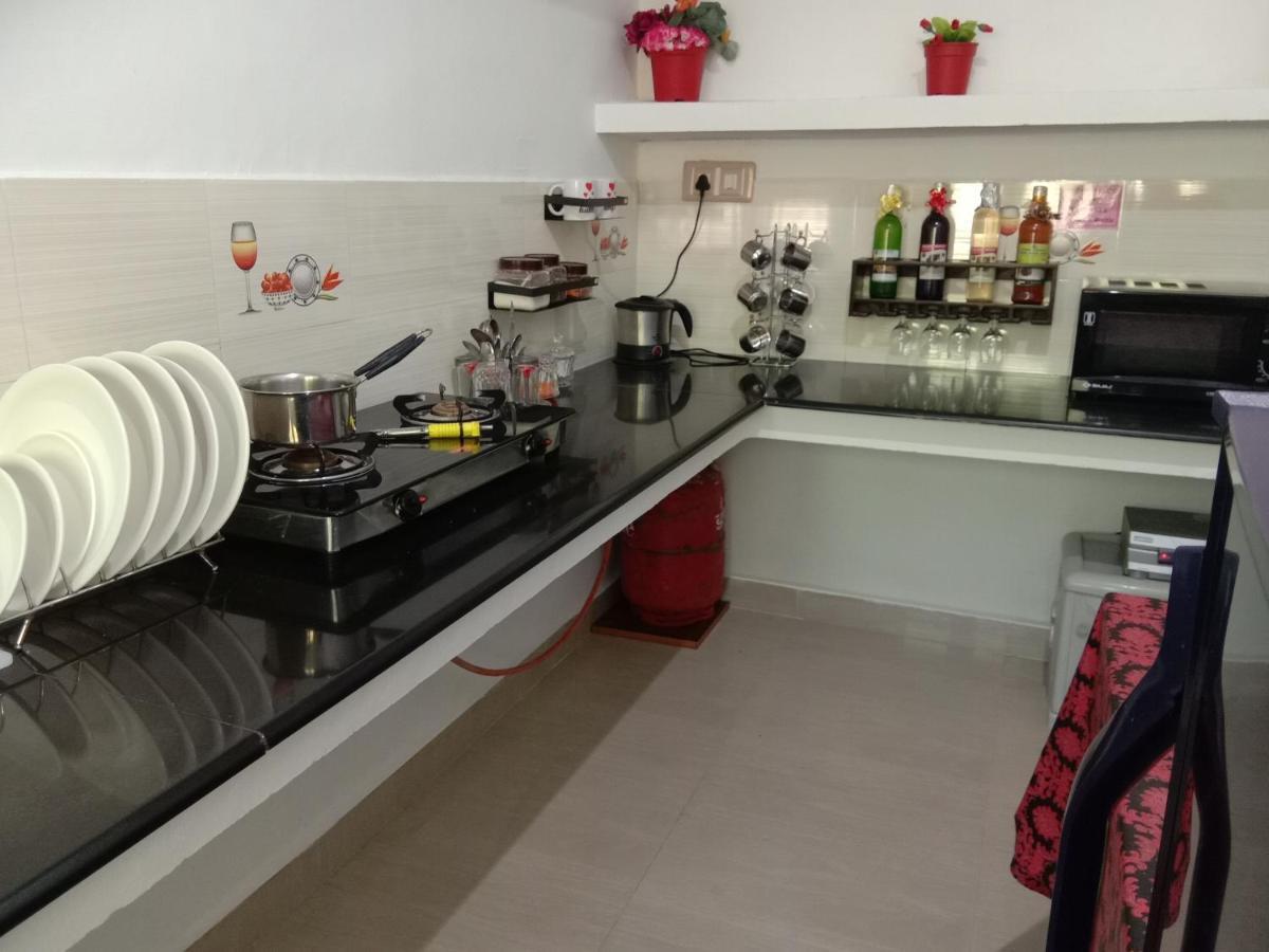 Coorg Homeland Homestay -With Kitchenette Мадикери Екстериор снимка