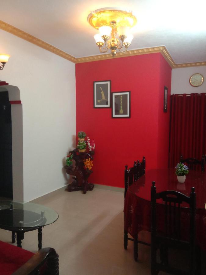 Coorg Homeland Homestay -With Kitchenette Мадикери Екстериор снимка