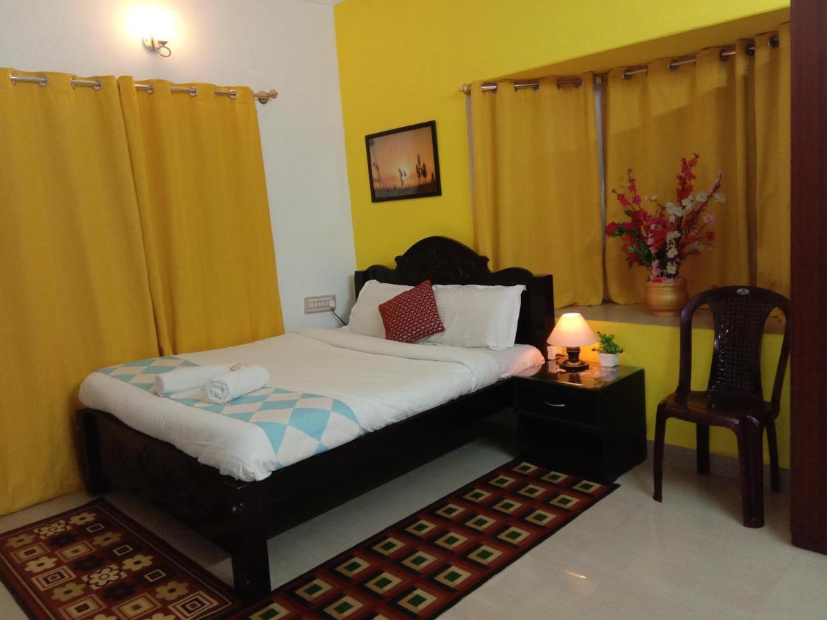Coorg Homeland Homestay -With Kitchenette Мадикери Екстериор снимка
