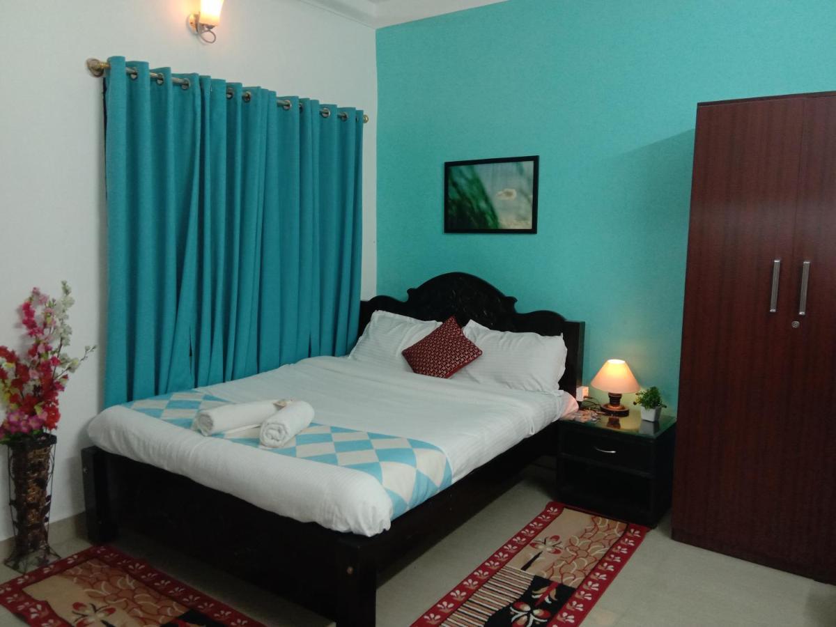 Coorg Homeland Homestay -With Kitchenette Мадикери Екстериор снимка