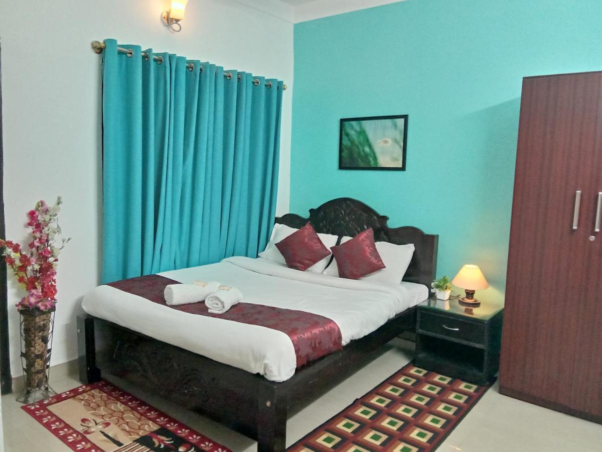 Coorg Homeland Homestay -With Kitchenette Мадикери Екстериор снимка